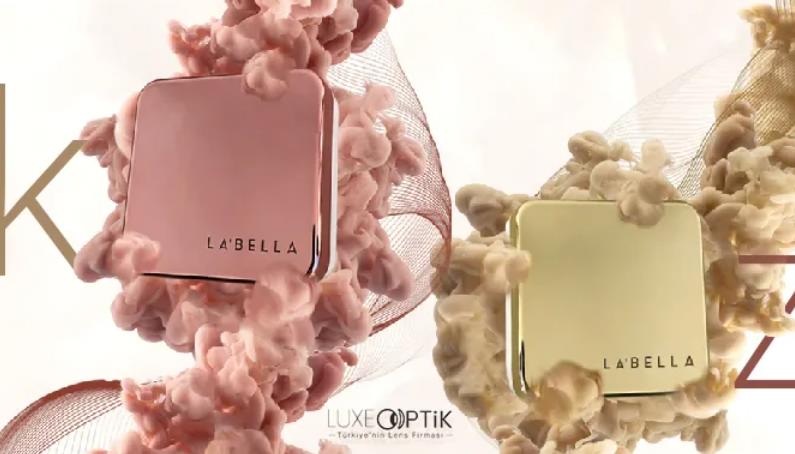 Labella lens, renkli lens, lens solüsyonu