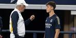 Ancelotti tarafından canlı yayında Güler'i Arda'ya göndermeyin!