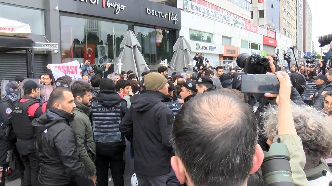 İstanbul --- Meciyekoyden-Taksene-Yuru_688159_203895