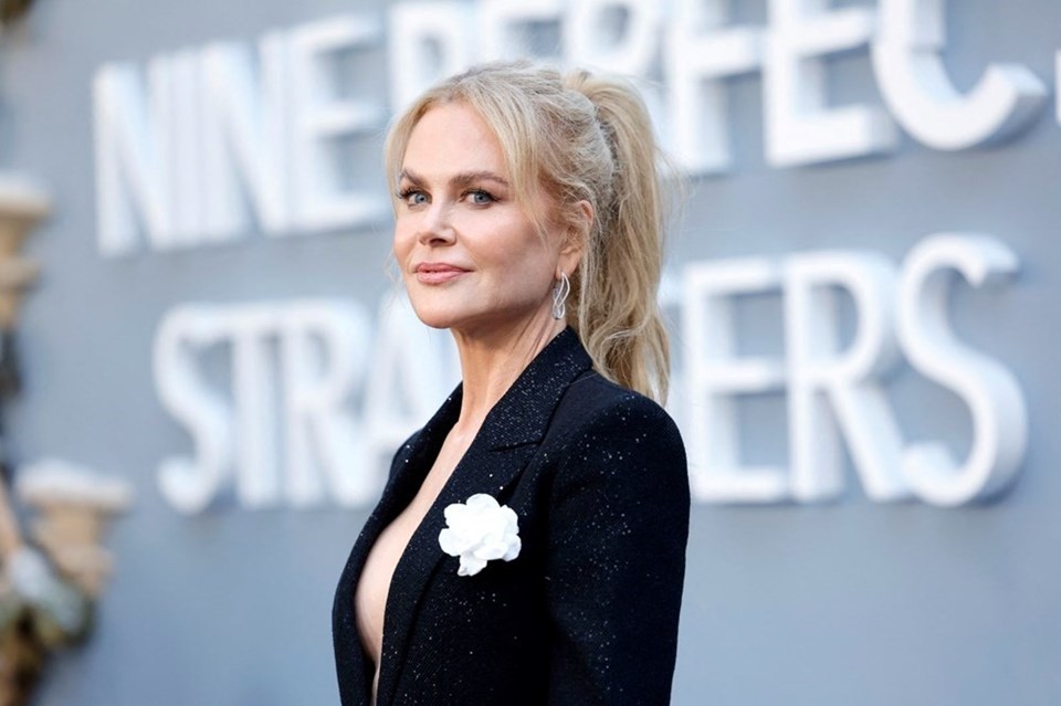 Nicole Kidman sonunda soru işaretlerini çözecekti - 2